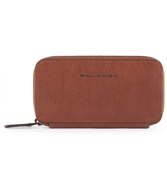 Клатч Piquadro BK SQUARE/Tobacco AC5101B3_CU фото, картинка, изображение