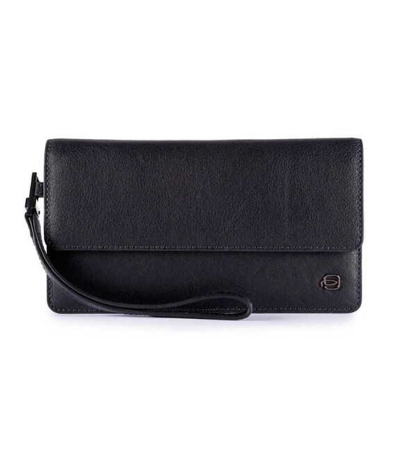 Сумочка-Клатч Piquadro BK SQUARE/Blue PP4765B3R_BLU фото, картинка, изображение