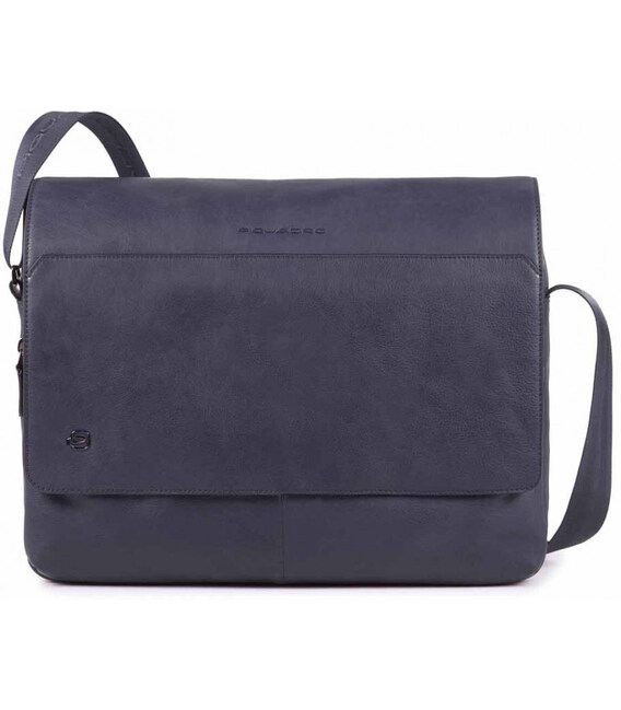 Сумка для ноутбука Piquadro BK SQUARE/O.Blue CA4639B3_BLU4 фото, картинка, изображение