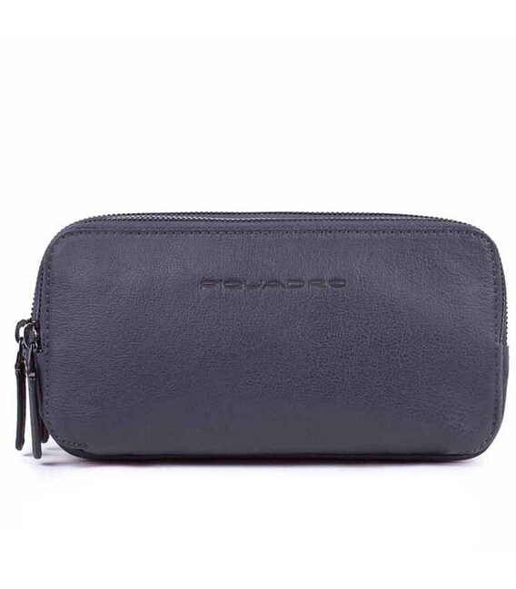 Сумка-клатч Piquadro BK SQUARE/O.Blue AC2141B3_BLU4 фото, картинка, изображение