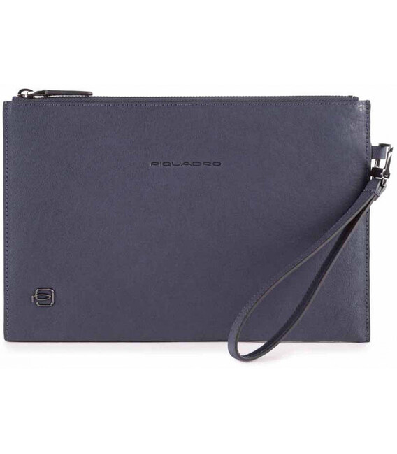 Сумочка / Клатч Piquadro BK SQUARE/O.Blue AC5099B3_BLU4 фото, картинка, изображение