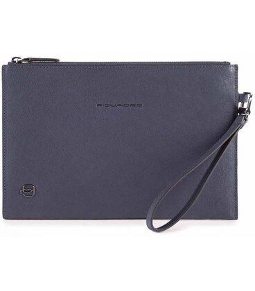 Сумочка / Клатч Piquadro BK SQUARE/O.Blue AC5099B3_BLU4 картинка, изображение, фото