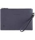 Сумочка / Клатч Piquadro BK SQUARE/O.Blue AC5099B3_BLU4 картинка, изображение, фото