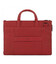 Сумка для ноутбука Piquadro Black Square (B3) Brick Red CA4021B3_R2 картинка, зображення, фото