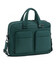 Сумка для ноутбука Piquadro Black Square (B3) Cinnabar Green CA2849B3_VE3 фото, картинка, изображение
