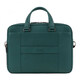 Сумка для ноутбука Piquadro Black Square (B3) Cinnabar Green CA2849B3_VE3 фото