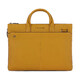 Сумка для ноутбука Piquadro Black Square (B3) Yellow CA4021B3_G фото