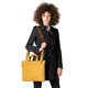 Сумка для ноутбука Piquadro Black Square (B3) Yellow CA4021B3_G фото