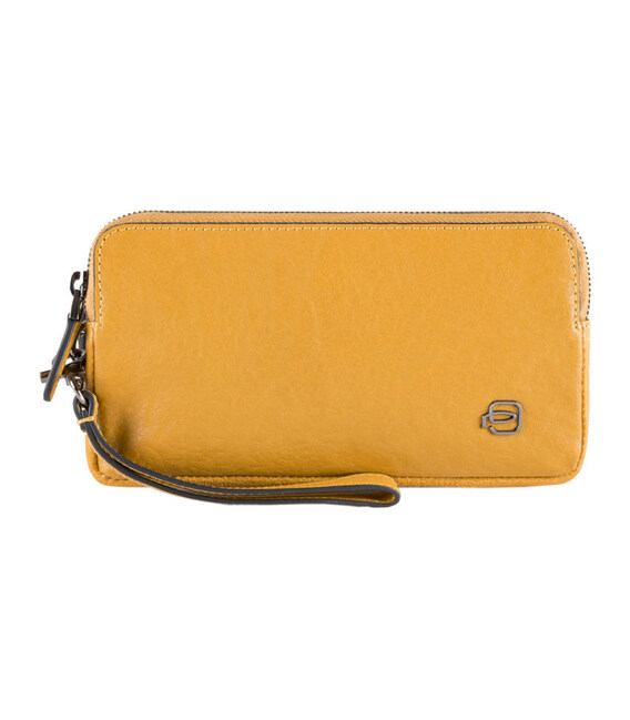 Сумочка / Клатч Piquadro BK SQUARE/Yellow AC5187B3R_G фото