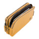 Сумочка / Клатч Piquadro BK SQUARE/Yellow AC5187B3R_G фото