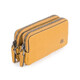 Сумочка / Клатч Piquadro BK SQUARE/Yellow AC5201B3_G фото