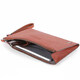 Сумочка / Клатч Piquadro BK SQUARE/Orange AC5099B3_AR фото