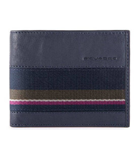 Портмоне Piquadro B3S/N.Blue PU3891B3SR_BLU3 фото, картинка, изображение