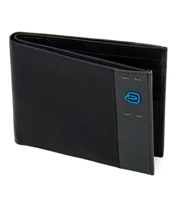 Портмоне PIQUADRO чорний PULSE/Black PU1241P15_N картинка, зображення, фото