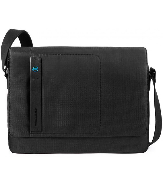 Сумка Piquadro PULSE/ChevronBlack CA4744P16_CHEVN фото, картинка, изображение