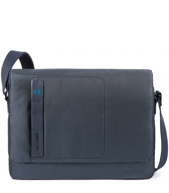Сумка Piquadro PULSE/ChevronBlue CA4744P16_CHEVBLU фото, картинка, изображение