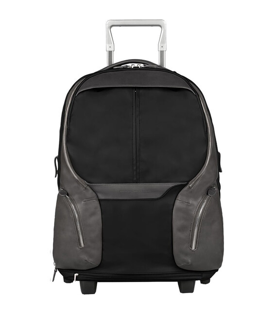 Чемодан-рюкзак Piquadro COLEOS/Black BV3148OS_N фото, картинка, изображение