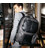 Чемодан-рюкзак Piquadro COLEOS/Black BV3148OS_N фото, картинка, изображение