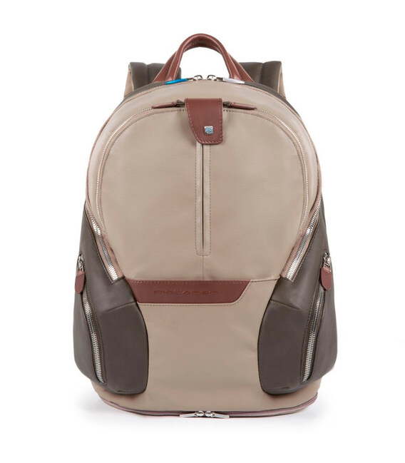 Рюкзак Piquadro COLEOS/Taupe CA3936OS_TO фото, картинка, изображение