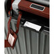 Валіза Piquadro RELYGHT Plus/Black-Tobacco S Маленька BV5027PC2P_NCU - картинка, зображення, фото валізи