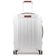 Чемодан Piquadro ALU/Grey-Tobacco средний M BV4427ALU_GRCU фото