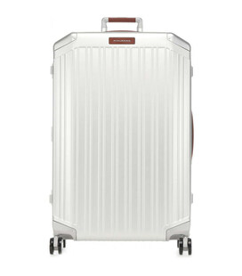 Чемодан Piquadro ALU/Grey-Tobacco большой L BV4428ALU_GRCU фото, картинка, изображение