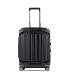 Чемодан Piquadro PQ Light (PQL) маленький S Matt Black BV4426PQL_NO фото, картинка, изображение