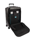 Чемодан Piquadro PQ Light (PQL) Mini Matt Black BV4426PQL_NO картинка, изображение, фото