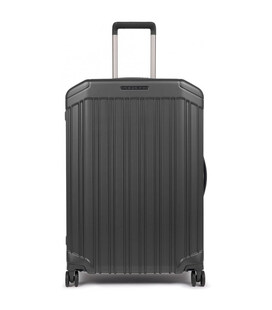 Валіза Piquadro PQ LIGHT/Matt Black M Середня BV4427PQL_NO - картинка, зображення, фото валізи