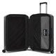 Чемодан Piquadro PQ LIGHT/Matt Black средний M BV4427PQL_NO фото