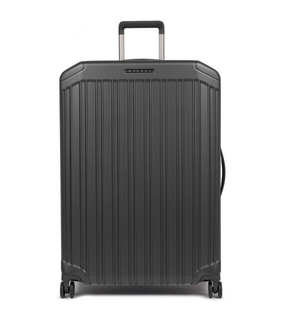Чемодан Piquadro PQ LIGHT/Matt Black большой L BV4428PQL_NO фото, картинка, изображение