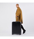 Чемодан Piquadro PQ LIGHT/Matt Black большой L BV4428PQL_NO фото, картинка, изображение