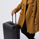 Чемодан Piquadro PQ LIGHT/Matt Black большой L BV4428PQL_NO фото