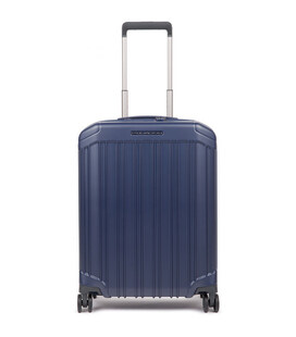 Чемодан Piquadro PQ LIGHT/Matt Blue маленький S BV4425PQL_BLUO фото, картинка, изображение