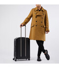 Чемодан Piquadro PQ LIGHT/Matt Blue Midi BV4427PQL_BLUO картинка, изображение, фото