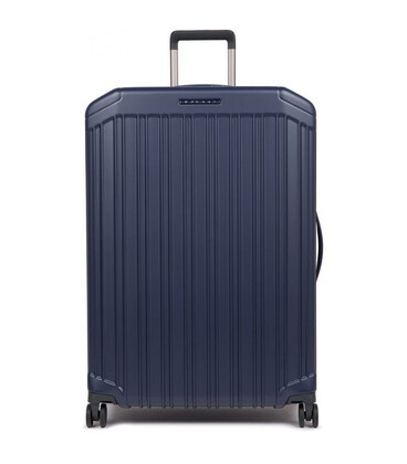 Чемодан Piquadro PQ LIGHT/Matt Blue Maxi BV4428PQL_BLUO фото, картинка, изображение