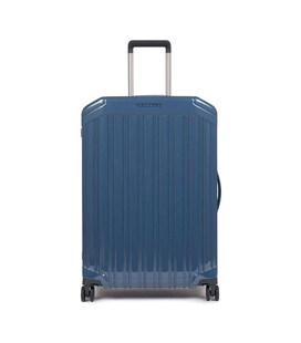 Чемодан Piquadro PQ Light (PQL) Blue средний M BV4427PQL_BLU фото, картинка, изображение