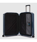 Чемодан Piquadro PQ Light (PQL) Blue средний M BV4427PQL_BLU фото, картинка, изображение