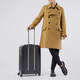 Чемодан Piquadro PQ Light (PQL) Blue средний M BV4427PQL_BLU фото
