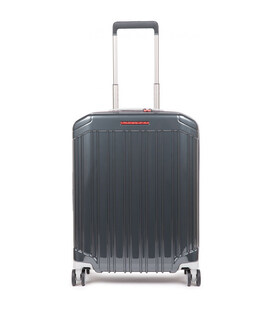 Чемодан Piquadro PQ LIGHT/Grey-Red Mini BV4425PQL_GRR фото, картинка, изображение