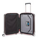 Валіза Piquadro PQ LIGHT/Grey-Red S Маленька BV4425PQL_GRR - картинка, зображення, фото валізи