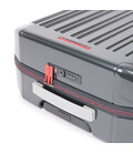Чемодан Piquadro PQ LIGHT/Grey-Red маленький S BV4425PQL_GRR фото, картинка, изображение
