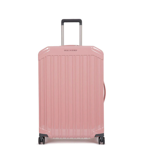 Валіза Piquadro PQ Light (PQL) Rose M Середня BV4427PQL_RO - картинка, зображення, фото валізи