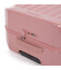 Валіза Piquadro PQ Light (PQL) Rose M Середня BV4427PQL_RO - картинка, зображення, фото валізи