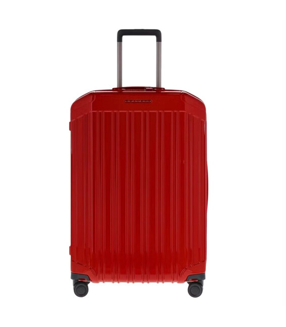 Чемодан Piquadro PQ Light (PQL) Midi Red BV4427PQL_R фото, картинка, изображение
