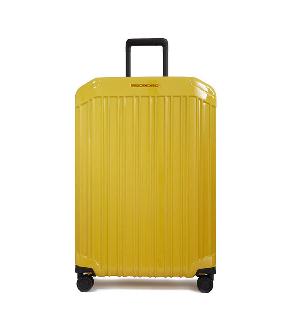 Валіза Piquadro PQ Light (PQL) Велика Canary Yellow BV4428PQLS2_G2 - картинка, зображення, фото валізи