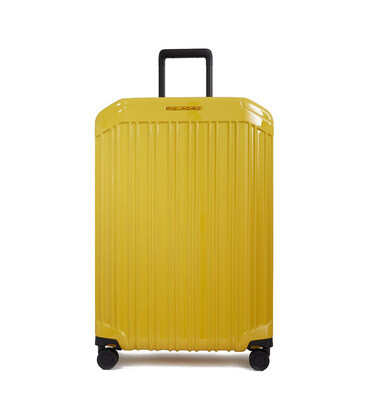 Чемодан Piquadro PQ Light (PQL) Maxi Canary Yellow BV4428PQLS2_G2 картинка, изображение, фото