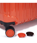 Чемодан Piquadro PQ Light (PQL) большой L Orange BV4428PQLS2_AR фото, картинка, изображение