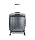 Чемодан Piquadro PQ Light (PQL) Mini Black-Tobacco BV4426PQLM_NCU фото, картинка, изображение