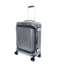 Чемодан Piquadro PQ Light (PQL) Mini Black-Tobacco BV4426PQLM_NCU фото, картинка, изображение